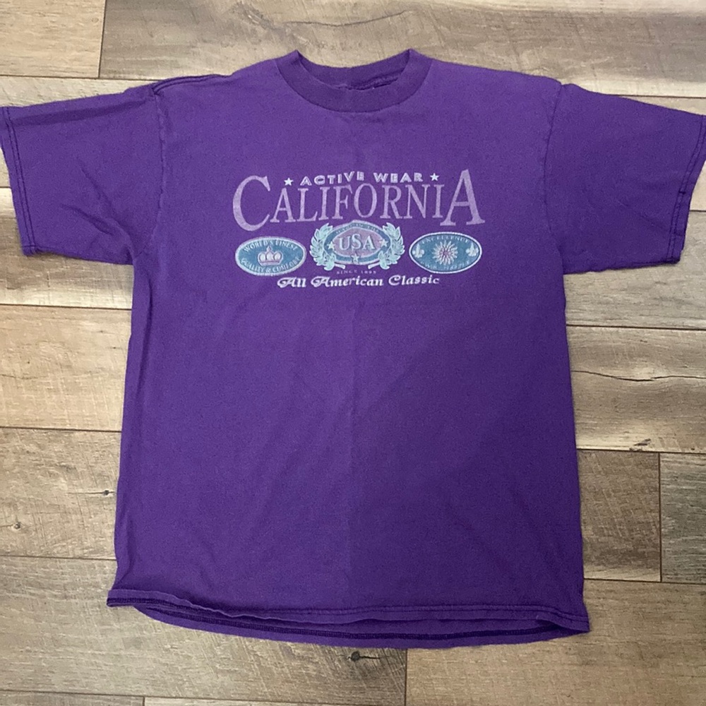 Vintage California T-Shirt